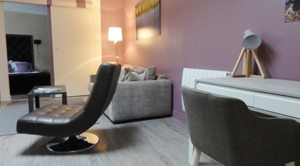 B&B, Furnished apartment rental Lille, aparthotel, holiday rentals, vacation